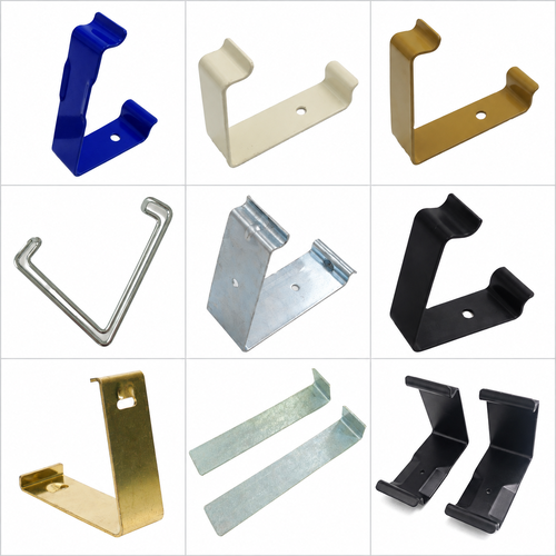 kasus perusahaan terbaru tentang Crate Clip FAQ: Selection, Installation, Reuse and Surface Finishes