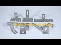 Baja tahan karat Produk terkait surya bracketing adjustable Roof Tile Hooks bracket