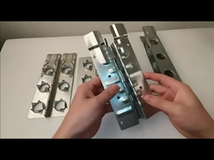 Selang logam khusus untuk palet papan kayu Selang palet kerah