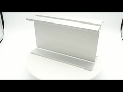 Bagian Aluminium Ekstrusi