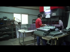 Pengecoran lembaran logam