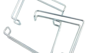 Klip Peti Kawat Ganda ORIENS - Close-Up Produk Asli