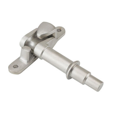 kualitas  Aluminum Pressure Die Casting Machine Parts pabrik