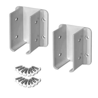ODM OEM Layanan Disesuaikan Stamped Aluminium Stainless Steel Bracket Dengan Sekrup