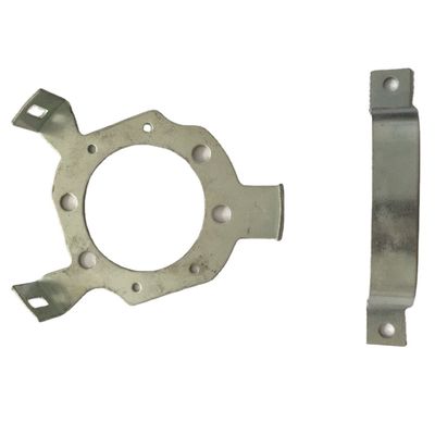 Stamping mati otomatis penuh dari bagian stainless steel dapat digunakan di laut dalam