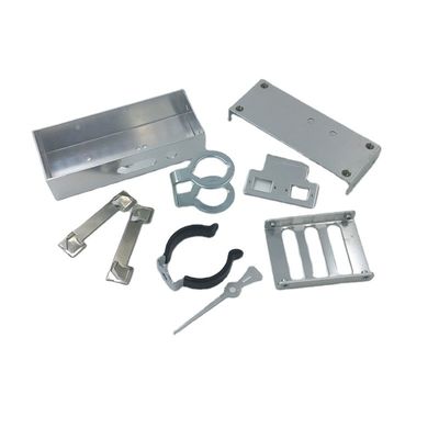 Custom OEM Precision Stamped Components: Solusi yang Disesuaikan untuk Kebutuhan Komplek Anda