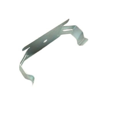 Custom OEM Sheet Metal Stamping Proses Punching Layanan stainless steel Aluminium Stamped Punched komponen Bagian