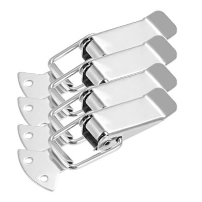 L bentuk adjustable spring tarik Toggle Kunci Toggle Clamp Kunci