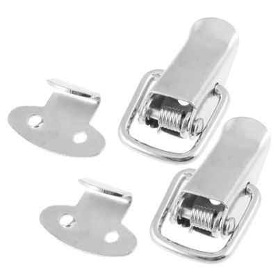 OEM Custom Adjustable Latch Clamp Stamping Baja Karbon Tidak Berlemak