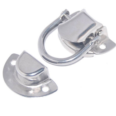 Automotive Stainless Steel Carbon Stamping Adjustable Spring OEM Toggle Clamp Latch