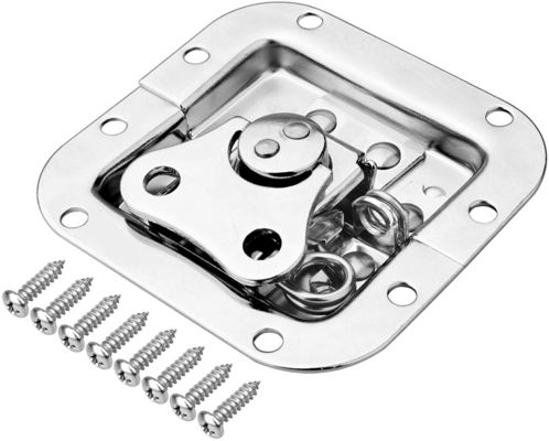 Automotive Stainless Steel Carbon Stamping Adjustable Spring OEM Toggle Clamp Latch