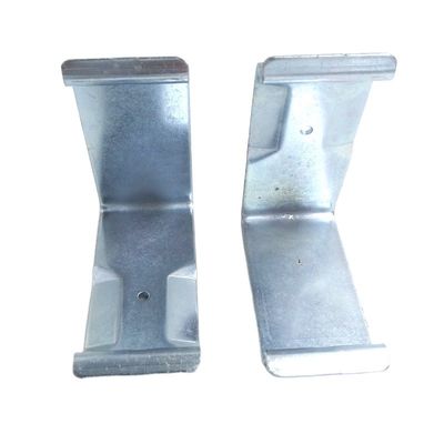 Pembuatan Stamping Lembar Logam Kayu Kotak Fastener Metal Clip kunci peti