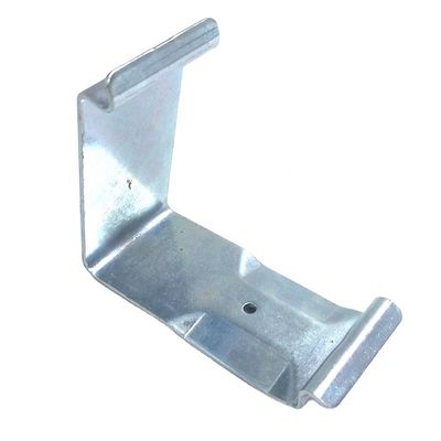 Pembuatan Stamping Lembar Logam Kayu Kotak Fastener Metal Clip kunci peti