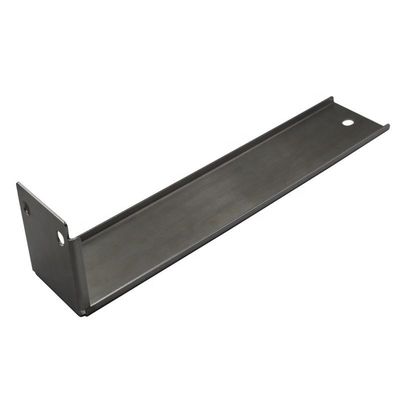 Heavy Duty Custom Stainless Steel L Angle Support Wall Bracket Iron Metal Shelf Bracket