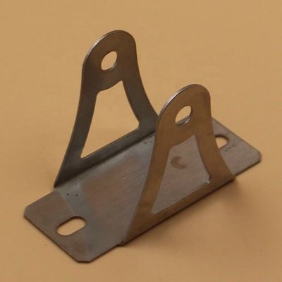 Heavy Duty Custom Stainless Steel L Angle Support Wall Bracket Iron Metal Shelf Bracket