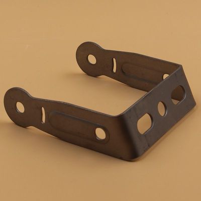 Professional U Bentuk Baja Mounting Corner Bracket T Slot L Bentuk Corner Bracket
