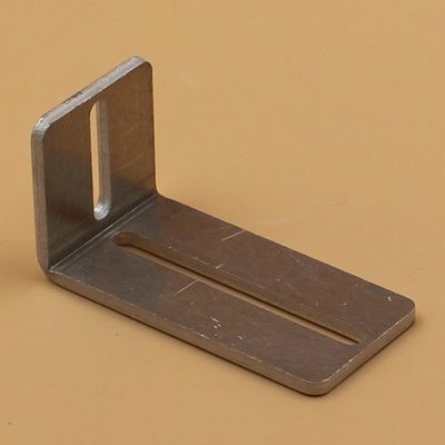Professional U Bentuk Baja Mounting Corner Bracket T Slot L Bentuk Corner Bracket
