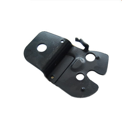 TV LCD yang bisa dipindahkan Wall Metal Bracket Carbon Steel Hitam TV Sliding Wall Bracket Heavy Duty Village Hitam