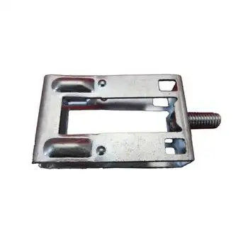 OEM Metal Stamping Industri Konstruksi Konektor Dukungan Industri Metal Stamping Bagian Stamping