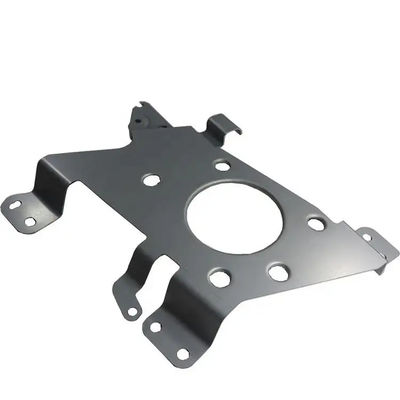 OEM Metal Stamping Industri Konstruksi Konektor Dukungan Industri Metal Stamping Bagian Stamping