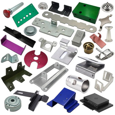 OEM Metal Stamping Industri Konstruksi Konektor Dukungan Industri Metal Stamping Bagian Stamping