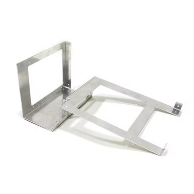 Oem Custom kecil Stamped Layanan Pengolahan Kuningan Aluminium Tembaga Baja tahan karat Hardware Sheet Metal Bending Stamping