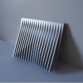 Tembaga Aluminium Metal Heat Sink Untuk Penyebaran Panas