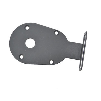 OEM Produk yang disesuaikan Produsen Aluminium Lembar Baja Rinsing Metal Stamping Bending Bagian 304 SS STAMPING