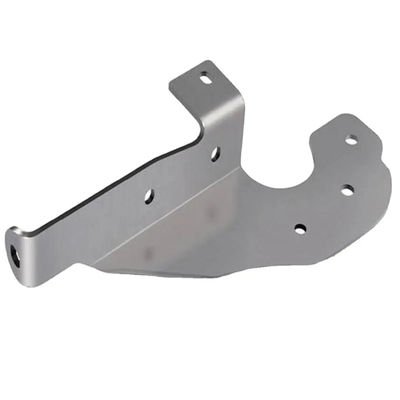 Custom Murah Cepat Protyping High Precision Fabrication Sheet Metal Stamping Metal Bagian Pengolahan Sheet Metal Punching