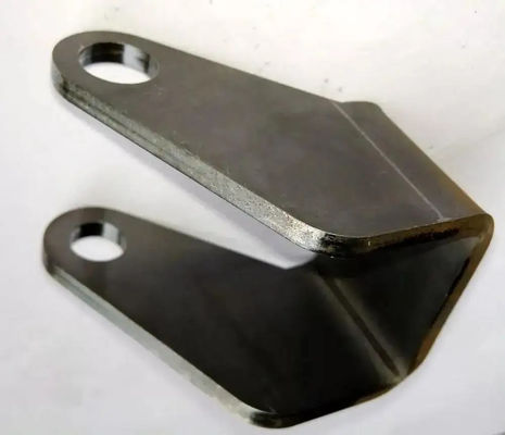 Custom Murah Cepat Protyping High Precision Fabrication Sheet Metal Stamping Metal Bagian Pengolahan Sheet Metal Punching
