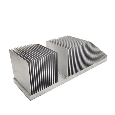 Aluminium Alloy Welded Heat Sink Metal Heat Sink 0,5mm 0,8mm 1,0mm 2,0mm 2,5mm