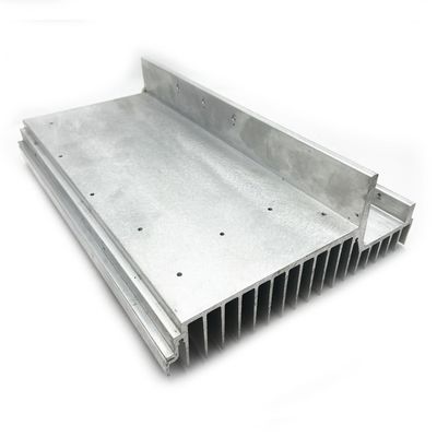 Aluminium Alloy Welded Heat Sink Metal Heat Sink 0,5mm 0,8mm 1,0mm 2,0mm 2,5mm