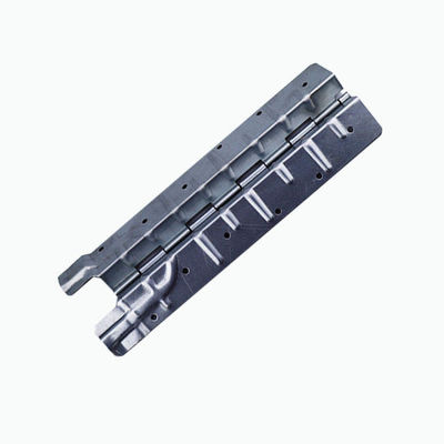 Konektor Kotak Kayu Baja Galvanis Kotak Genggaman Logam Genggaman Gulung Kastil 220mm Hardware Genggaman