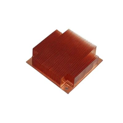 Pengolahan Permukaan Anodized Heat Sink Metal yang dapat disesuaikan