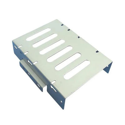 Lembar baja tahan karat Metal Bending Pengelasan OEM Aluminium Stamping Bagian Laser Pemotongan