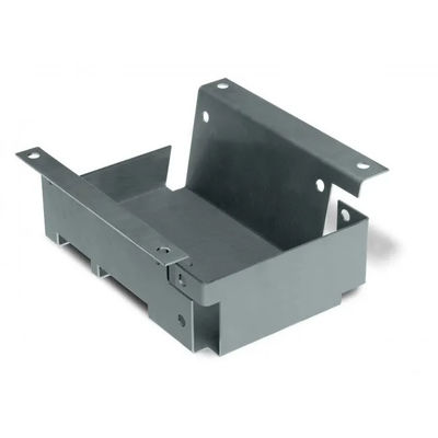 Lembar baja tahan karat Metal Bending Pengelasan OEM Aluminium Stamping Bagian Laser Pemotongan