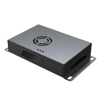 Mesin Bagian Stamping Logam OEM CNC Laser Cutting Pengelasan Lembar Logam Punch