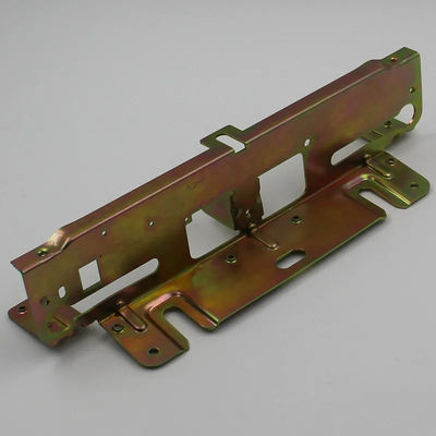 Aluminium stainless steel Kuningan Tembaga Custom Sheet Metal Stamping