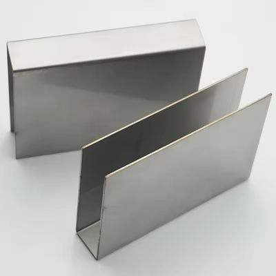 OEM Custom Precision Custom Stainless Steel Aluminium Plate Fabrication Brass Copper Bending Stamping