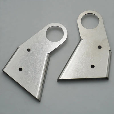 OEM Custom Precision Custom Stainless Steel Aluminium Plate Fabrication Brass Copper Bending Stamping
