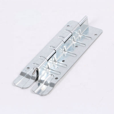 Aksesoris Hardware Khusus 1.2mm 1.5mm 1.8mm Zinc Metal Hinge Papan Kayu Pallet Collar Hinge
