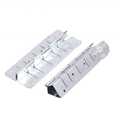 Aksesoris Hardware Khusus 1.2mm 1.5mm 1.8mm Zinc Metal Hinge Papan Kayu Pallet Collar Hinge