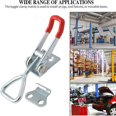 Stainless Steel adjustable kunci penjepit dan tahan terhadap lingkungan yang keras