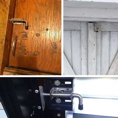 Stainless Steel adjustable kunci penjepit dan tahan terhadap lingkungan yang keras