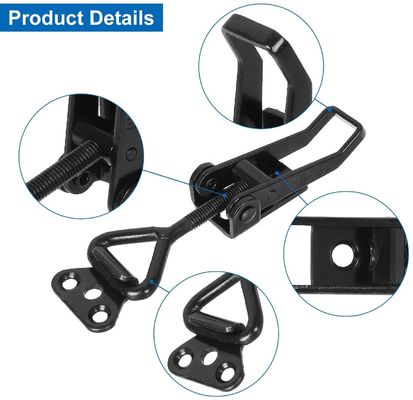 Stainless Steel adjustable kunci penjepit dan tahan terhadap lingkungan yang keras
