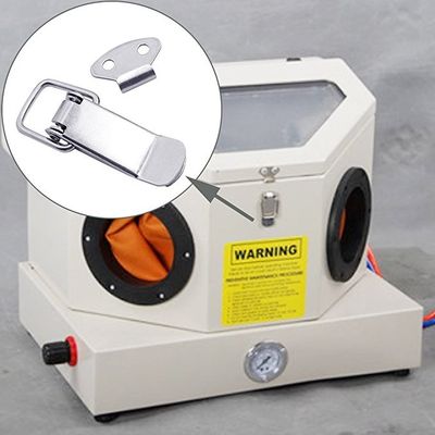 Manual Pneumatic Horisontal Dan Lini Langsung Toggle Clamp Kunci