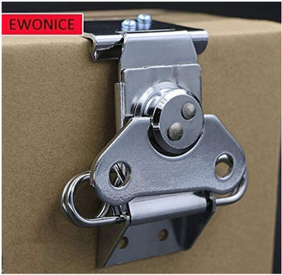 Industrial Heavy Duty Adjustable Toggle Latch Untuk Aman Dan Tepat Clamping