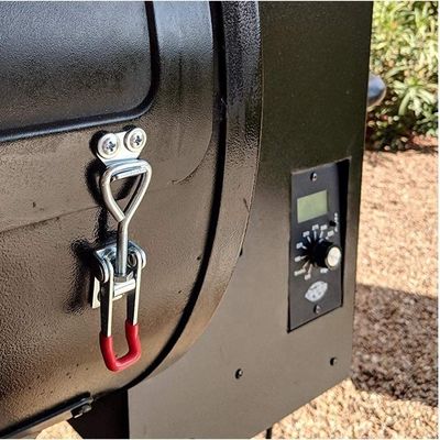Toggle Buckle Clips Stainless Steel Carbon Iron Stamping Punching Polished Powered Zinc Plated Sheet Clamps