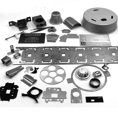 OEM Custom Precision Metal Stamping Sheet CNC Metal Fabrication Bagian Stamping Baja Rostless