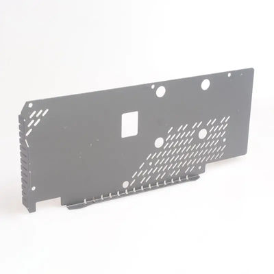 Bagian-bagian stamping sheet metal profesional untuk berbagai bahan dan metode pengolahan